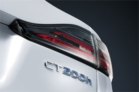 2011 Lexus CT 200h