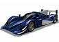 2011 Lola LMP2 Coupe