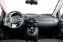 2011 Mazda2 interior