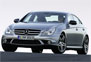 2011 Mercedes CLS AMG Spy Video