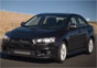 2011 Mitsubishi Evo X SE