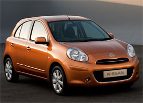 2011 Nissan Micra