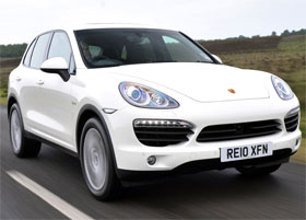 Porsche Announces Highest Turnover In History
