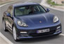 Porsche Panamera Turbo S Info