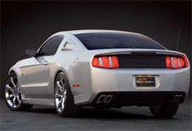 2011 Saleen S302 Photos