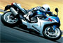 2011 Suzuki GSX R600, R750 and GSR750