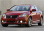 2011 Suzuki Kizashi Sport