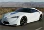 2011 Toyota Supra successor