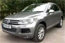 2011 Volkswagen Touareg Review Video