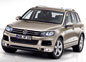 2011 Volkswagen Touareg In USA