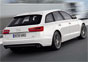 2012 Audi A6 Avant