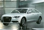 2012 Audi A6 Commercial