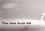 2012 Audi A6 Teaser Video