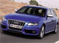 2012 Audi RS4 Avant Info