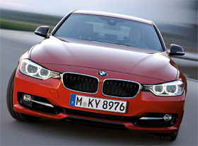 2012 BMW 3 Series Info