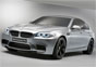 2012 BMW M5 Concept