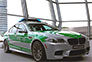 2012 BMW M5 F10 Police Car