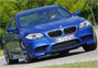 2012 BMW M5 Leaked