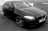 Video: 2012 BMW M5 Meets Stig