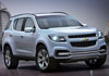 2012 Chevrolet Trailblazer