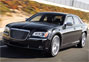 2012 Chrysler 300C Leaked