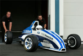 2012 Formula Ford car Photos