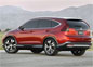 2012 Honda CR V Concept