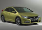 2012 Honda Civic Hatchback