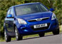 2012 Hyundai i20 Blue