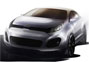 2012 Kia Rio Sketches