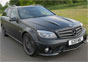 2012 Mercedes C63 AMG Estate Info