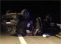 2012 Mercedes ML prototype involved in fatal crash