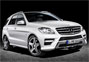 2012 Mercedes ML Price