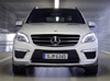 2012 Mercedes ML63 AMG UK Price
