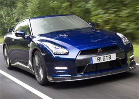 Research 2012
                  NISSAN GT-R pictures, prices and reviews