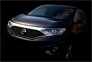 2012 Nissan Quest teaser