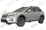 2012 Subaru Impreza XV Revealed