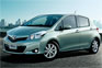 2012 Toyota Yaris UK Price