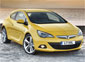 2012 Vauxhall Astra GTC