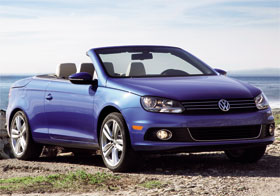 2012 Volkswagen Eos Price Photos