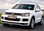 2012 Volkswagen Touareg R Line