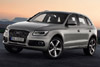 Audi Q5 2013 Facelift