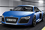 2013 Audi R8 Facelift