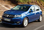 2013 Dacia Sandero Revealed