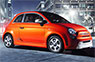 2013 Fiat 500e