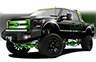 2013 Ford F150 And F250 At 2012 SEMA