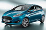 2013 Ford Fiesta Facelift