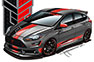 2013 Ford Focus ST At 2012 SEMA