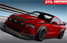 2013 Ford Mustang At 2012 SEMA
