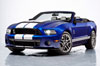 2013 Ford Shelby GT500 Convertible